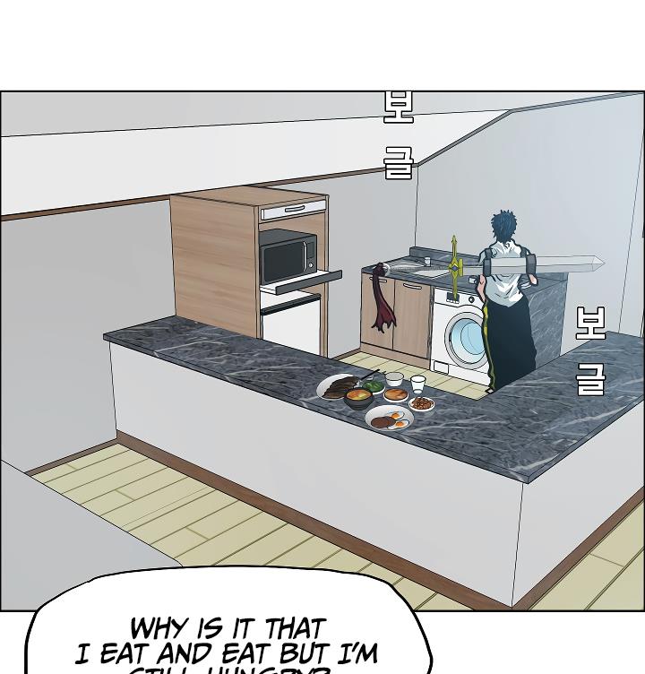 Rooftop Sword Master Chap 10 - Next Chap 11