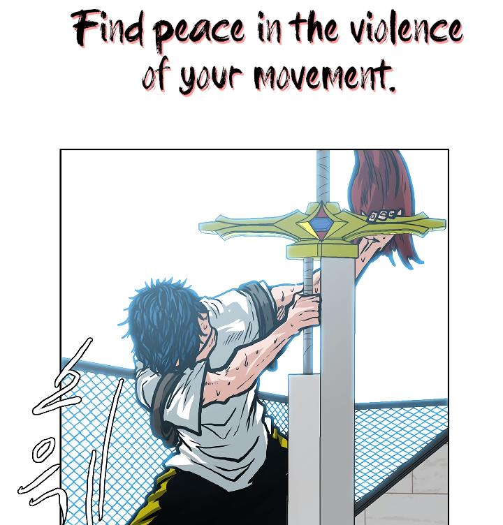 Rooftop Sword Master Chap 10 - Next Chap 11