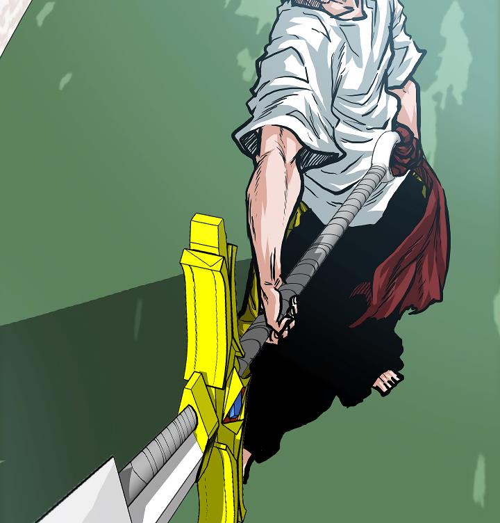Rooftop Sword Master Chap 10 - Next Chap 11