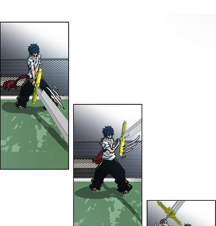 Rooftop Sword Master Chap 10 - Next Chap 11