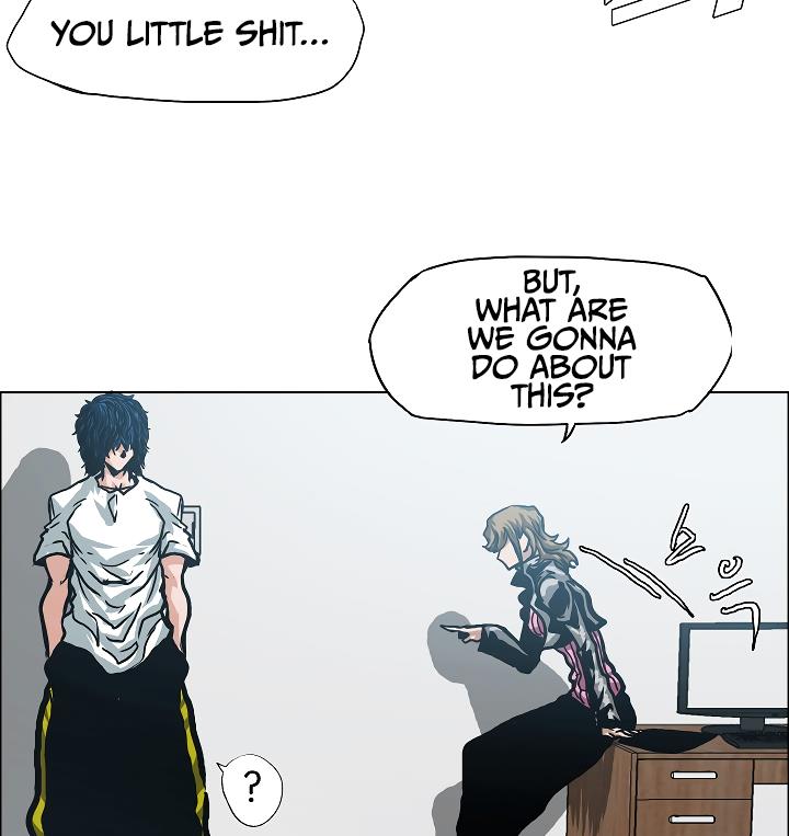 Rooftop Sword Master Chap 11 - Next Chap 12