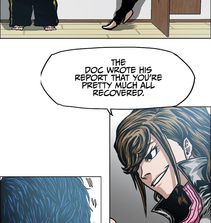 Rooftop Sword Master Chap 11 - Next Chap 12