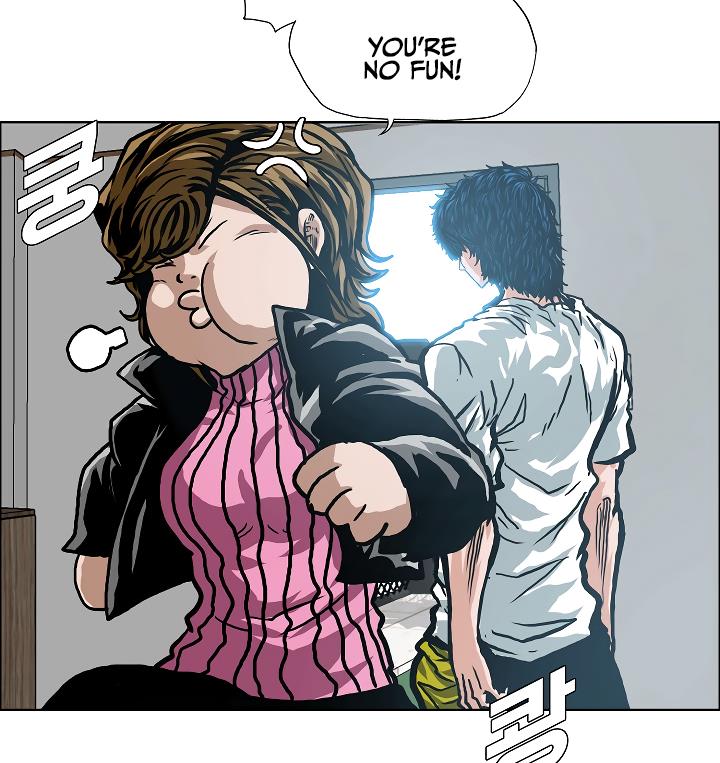 Rooftop Sword Master Chap 11 - Next Chap 12