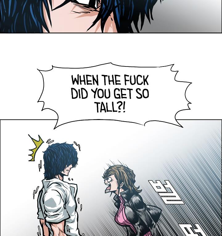 Rooftop Sword Master Chap 11 - Next Chap 12