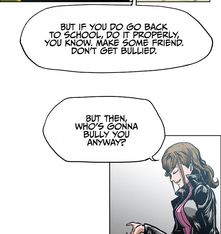 Rooftop Sword Master Chap 11 - Next Chap 12