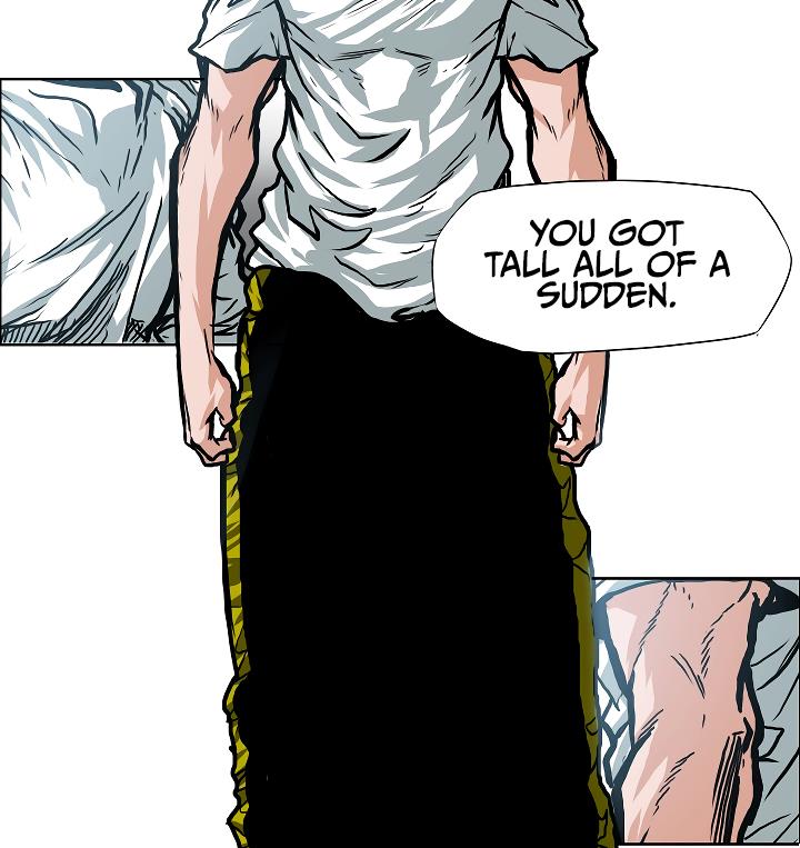 Rooftop Sword Master Chap 11 - Next Chap 12