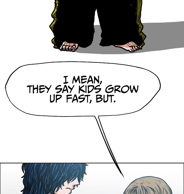 Rooftop Sword Master Chap 11 - Next Chap 12