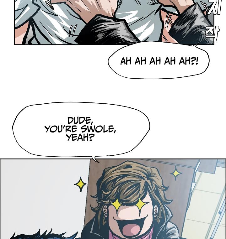 Rooftop Sword Master Chap 11 - Next Chap 12