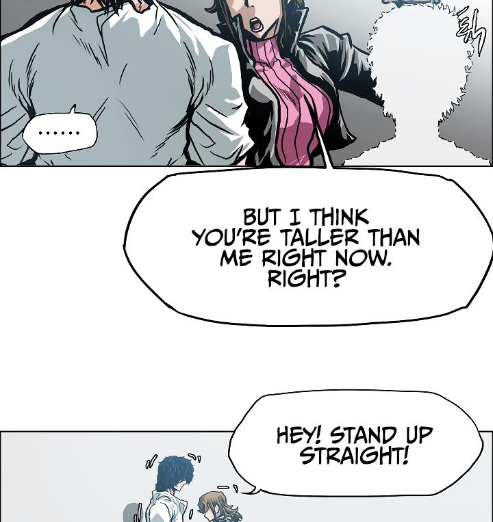 Rooftop Sword Master Chap 11 - Next Chap 12