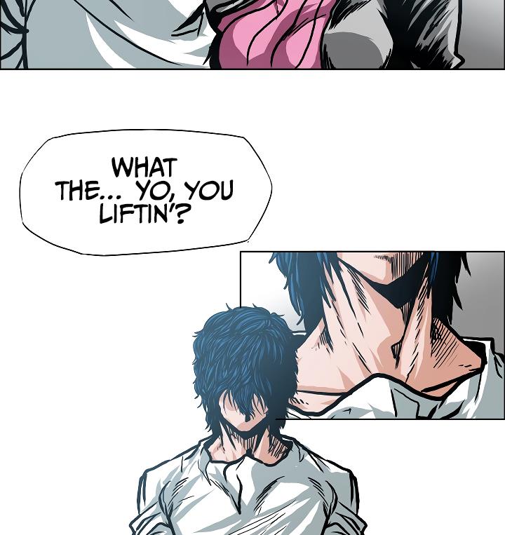 Rooftop Sword Master Chap 11 - Next Chap 12