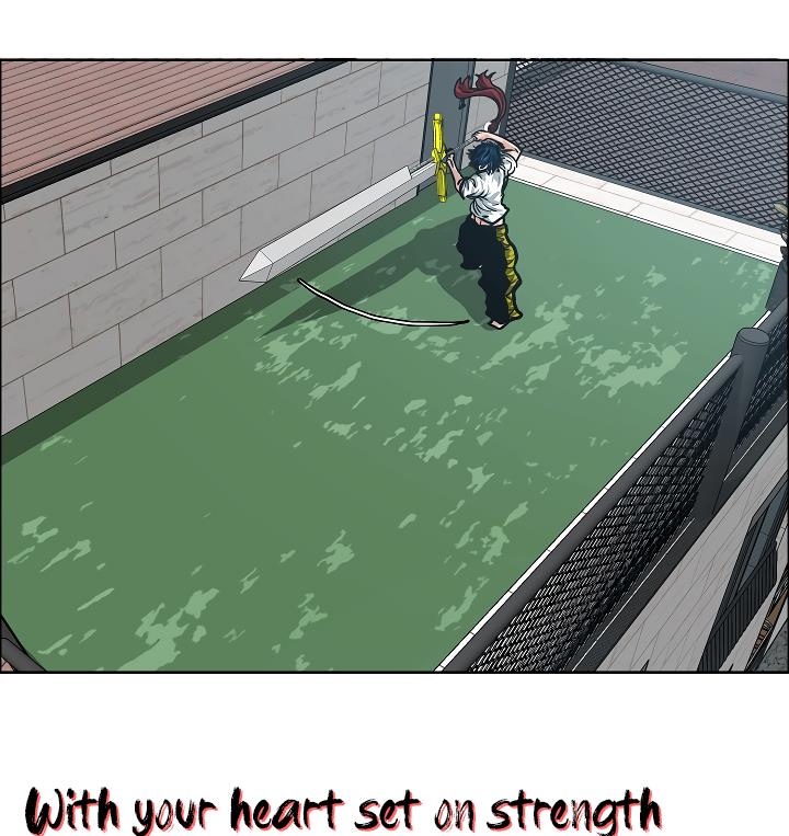 Rooftop Sword Master Chap 11 - Next Chap 12
