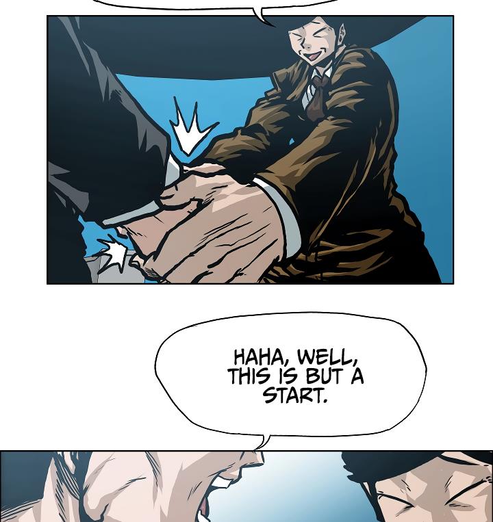 Rooftop Sword Master Chap 11 - Next Chap 12