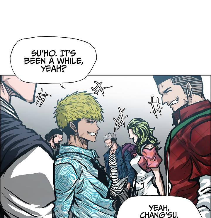 Rooftop Sword Master Chap 12 - Next Chap 13