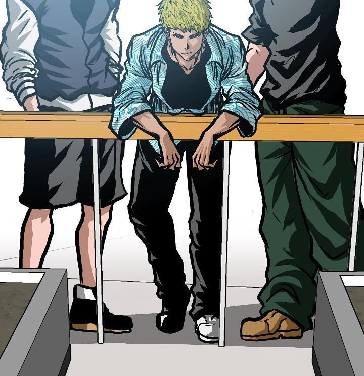 Rooftop Sword Master Chap 12 - Next Chap 13