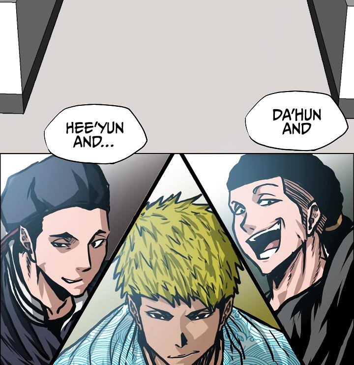 Rooftop Sword Master Chap 12 - Next Chap 13