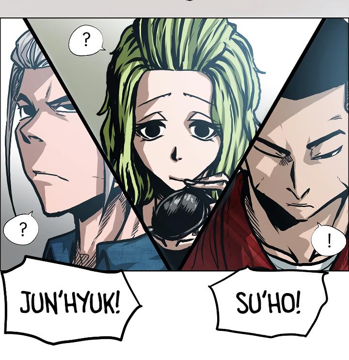 Rooftop Sword Master Chap 12 - Next Chap 13