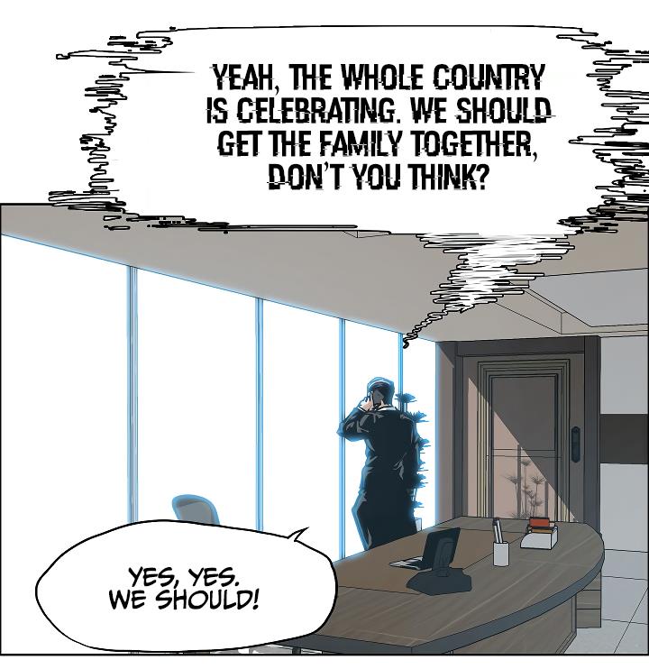 Rooftop Sword Master Chap 12 - Next Chap 13