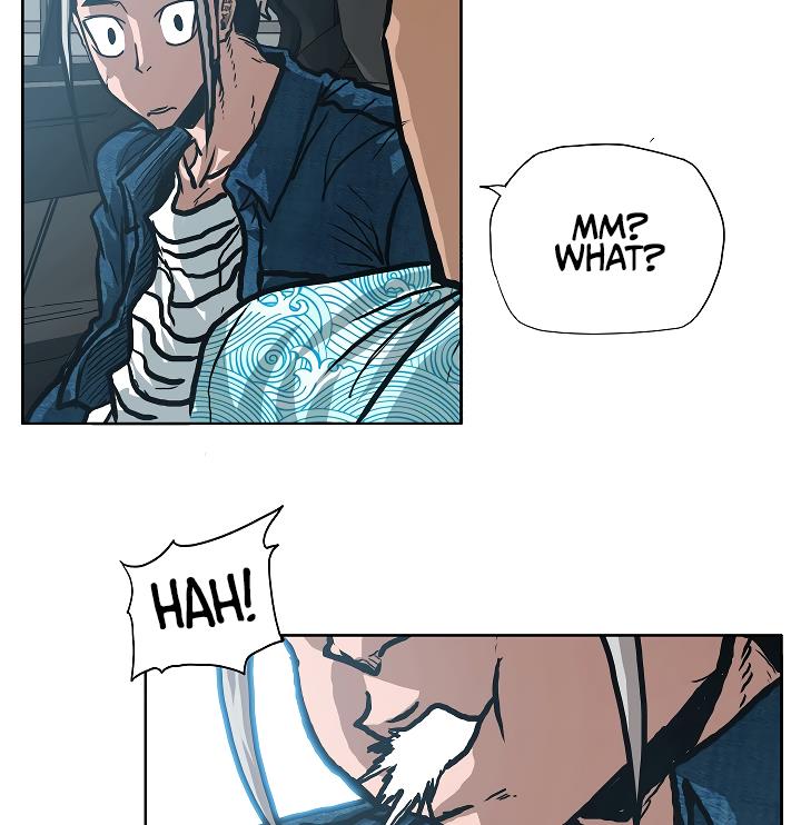 Rooftop Sword Master Chap 12 - Next Chap 13