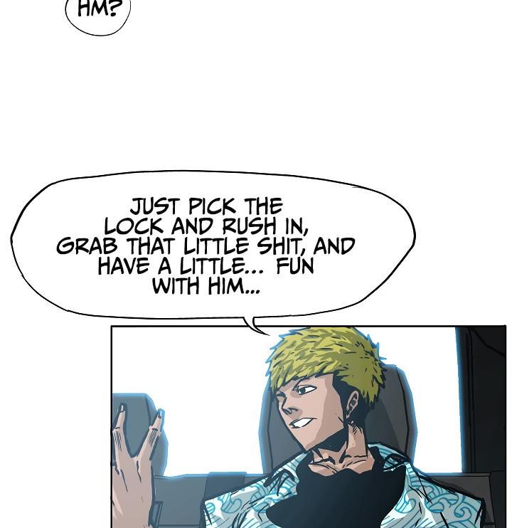 Rooftop Sword Master Chap 12 - Next Chap 13