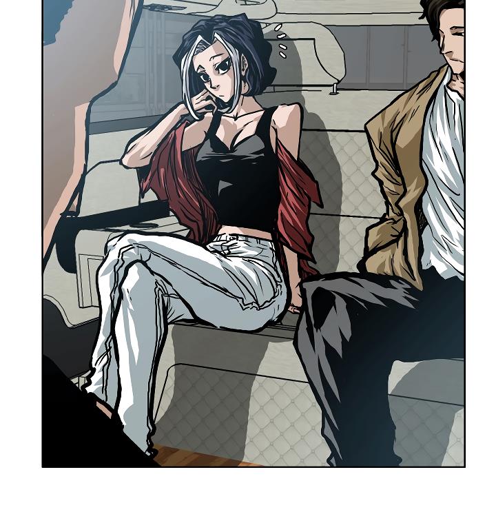 Rooftop Sword Master Chap 13 - Next Chap 14