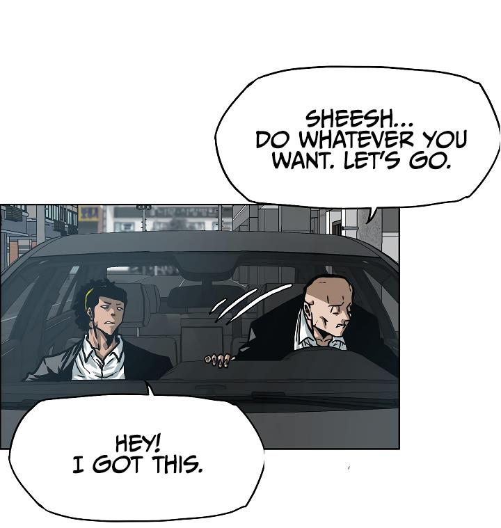 Rooftop Sword Master Chap 13 - Next Chap 14
