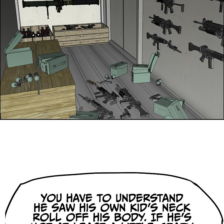 Rooftop Sword Master Chap 27 - Next Chap 28