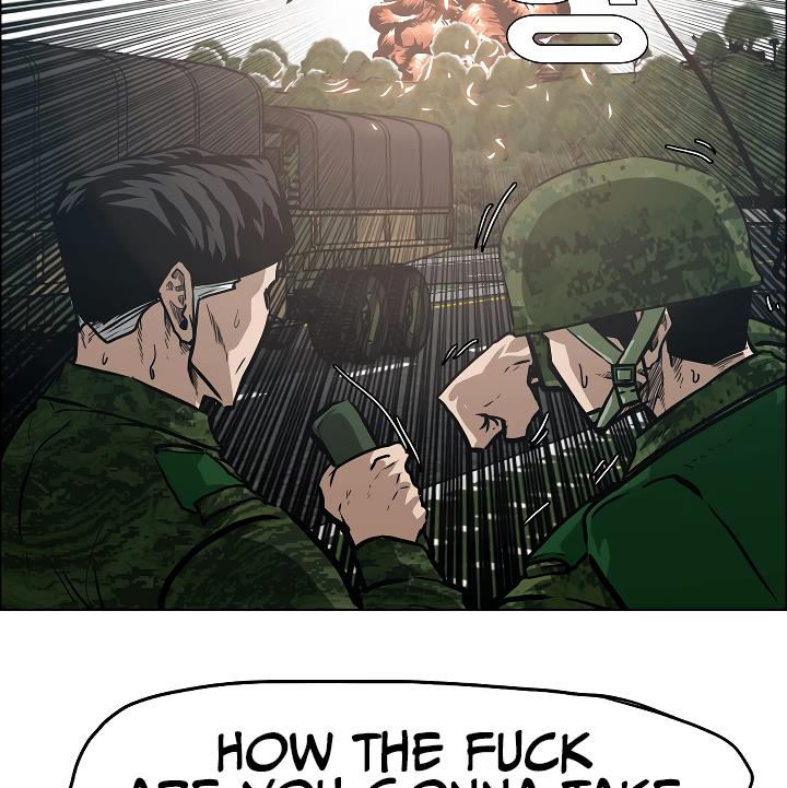 Rooftop Sword Master Chap 27 - Next Chap 28