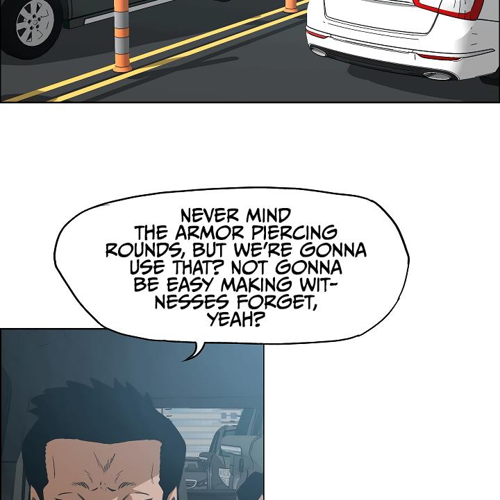 Rooftop Sword Master Chap 27 - Next Chap 28