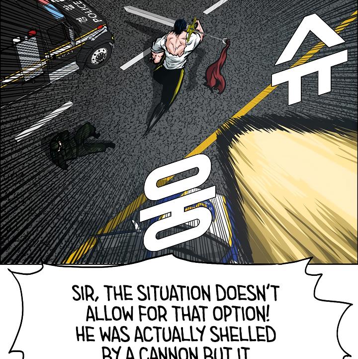 Rooftop Sword Master Chap 27 - Next Chap 28