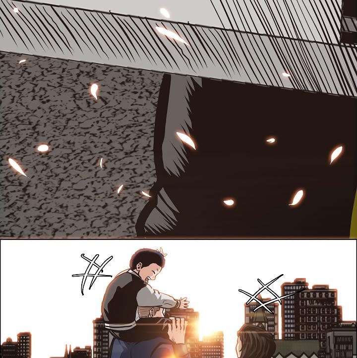 Rooftop Sword Master Chap 27 - Next Chap 28