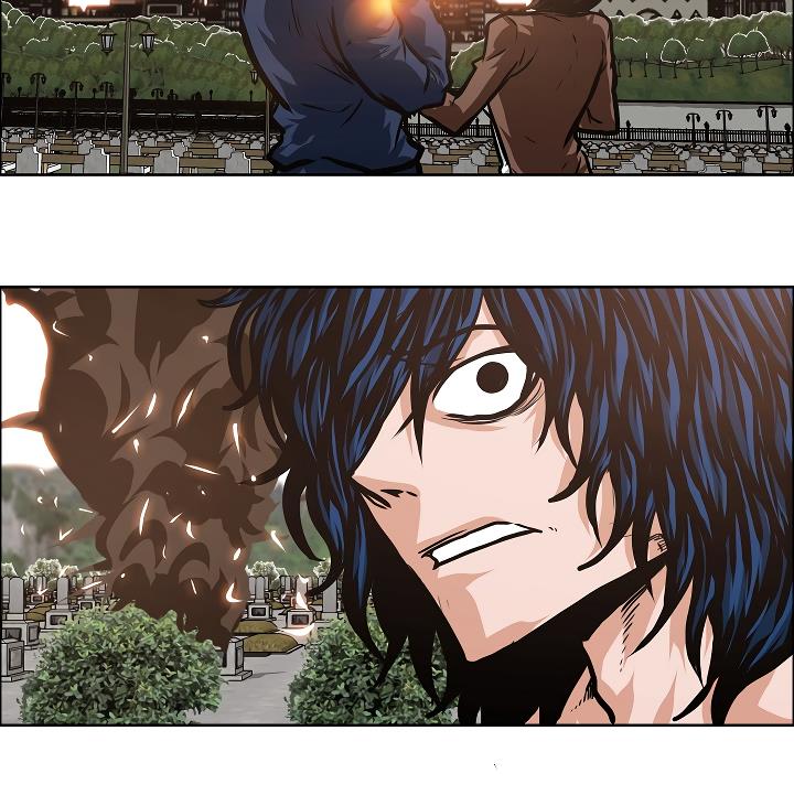 Rooftop Sword Master Chap 27 - Next Chap 28