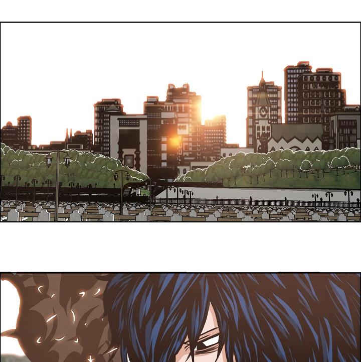 Rooftop Sword Master Chap 27 - Next Chap 28