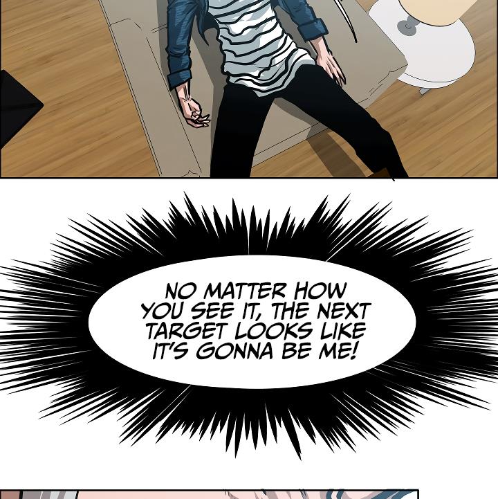 Rooftop Sword Master Chap 27 - Next Chap 28