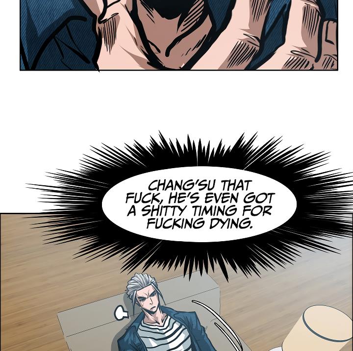 Rooftop Sword Master Chap 27 - Next Chap 28