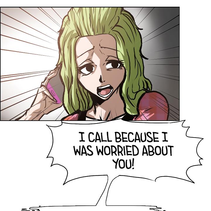 Rooftop Sword Master Chap 27 - Next Chap 28