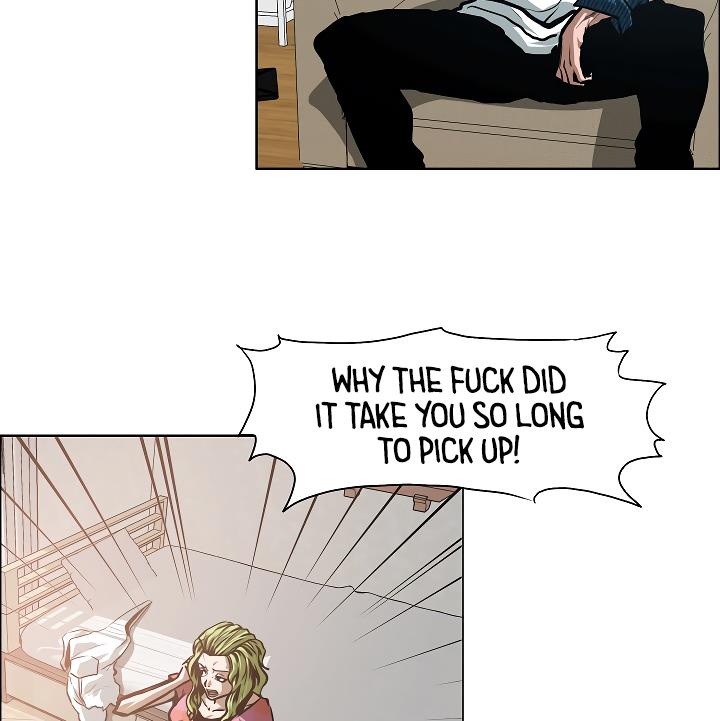 Rooftop Sword Master Chap 27 - Next Chap 28