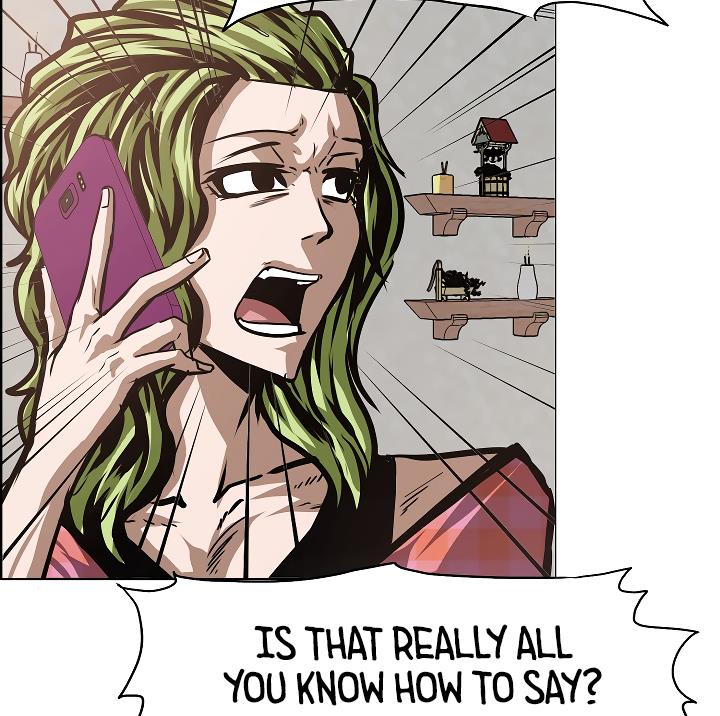 Rooftop Sword Master Chap 27 - Next Chap 28