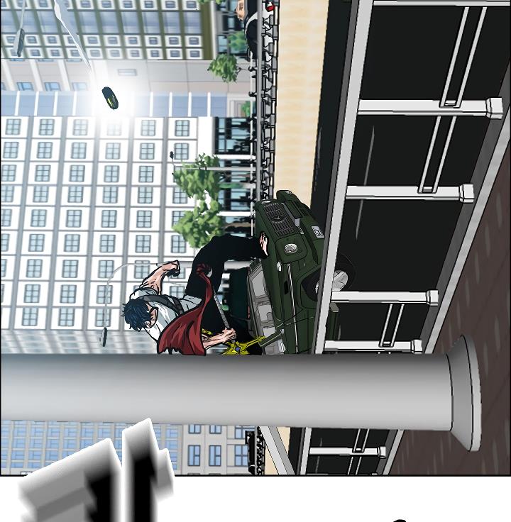 Rooftop Sword Master Chap 24 - Next Chap 25