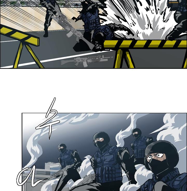 Rooftop Sword Master Chap 24 - Next Chap 25