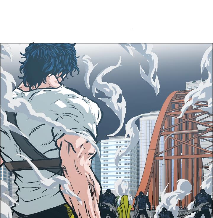 Rooftop Sword Master Chap 24 - Next Chap 25