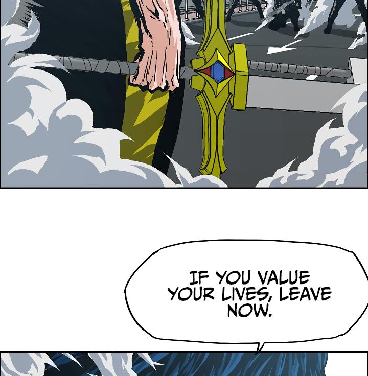 Rooftop Sword Master Chap 24 - Next Chap 25