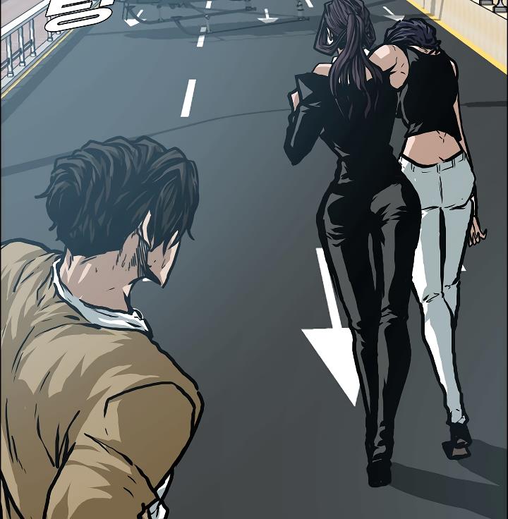 Rooftop Sword Master Chap 24 - Next Chap 25