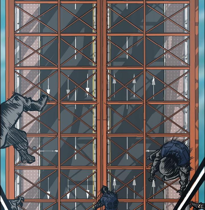 Rooftop Sword Master Chap 24 - Next Chap 25
