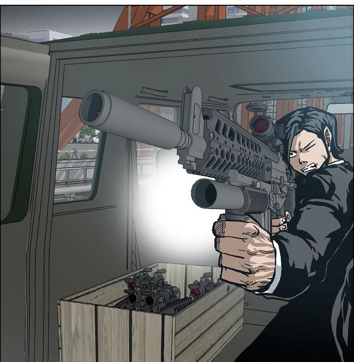 Rooftop Sword Master Chap 24 - Next Chap 25