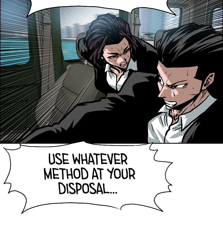 Rooftop Sword Master Chap 24 - Next Chap 25