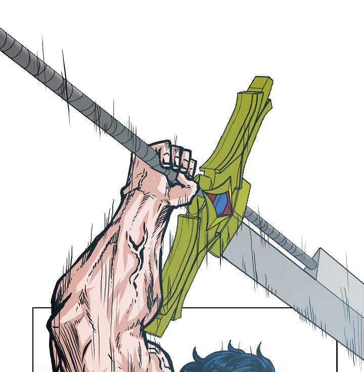 Rooftop Sword Master Chap 24 - Next Chap 25