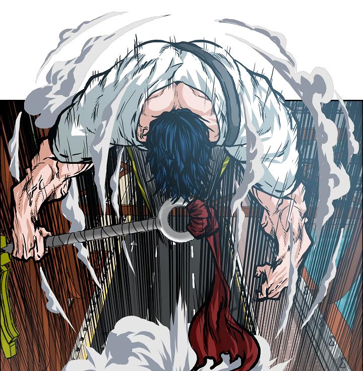 Rooftop Sword Master Chap 24 - Next Chap 25