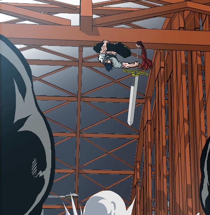Rooftop Sword Master Chap 24 - Next Chap 25