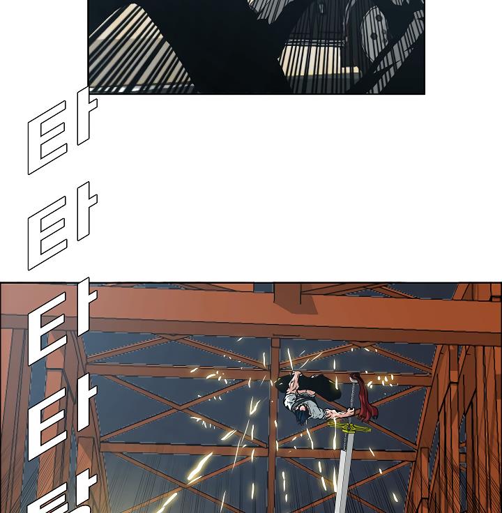 Rooftop Sword Master Chap 24 - Next Chap 25