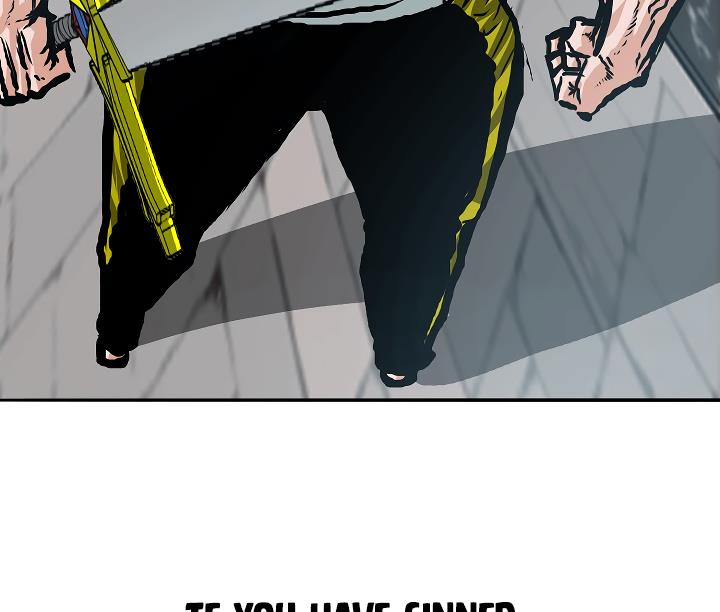 Rooftop Sword Master Chap 25 - Next Chap 26